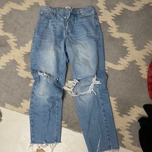 bdg denim jeans